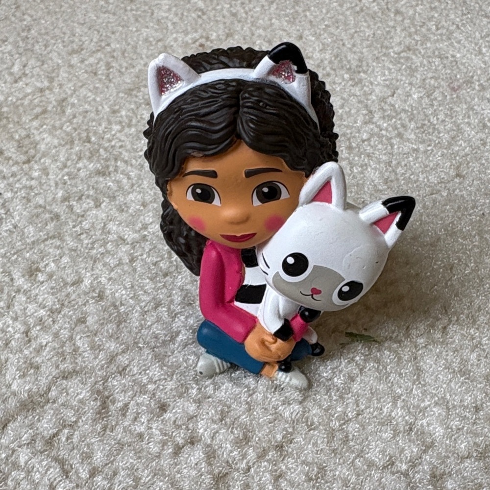 Gabby’s Dollhouse Tonie